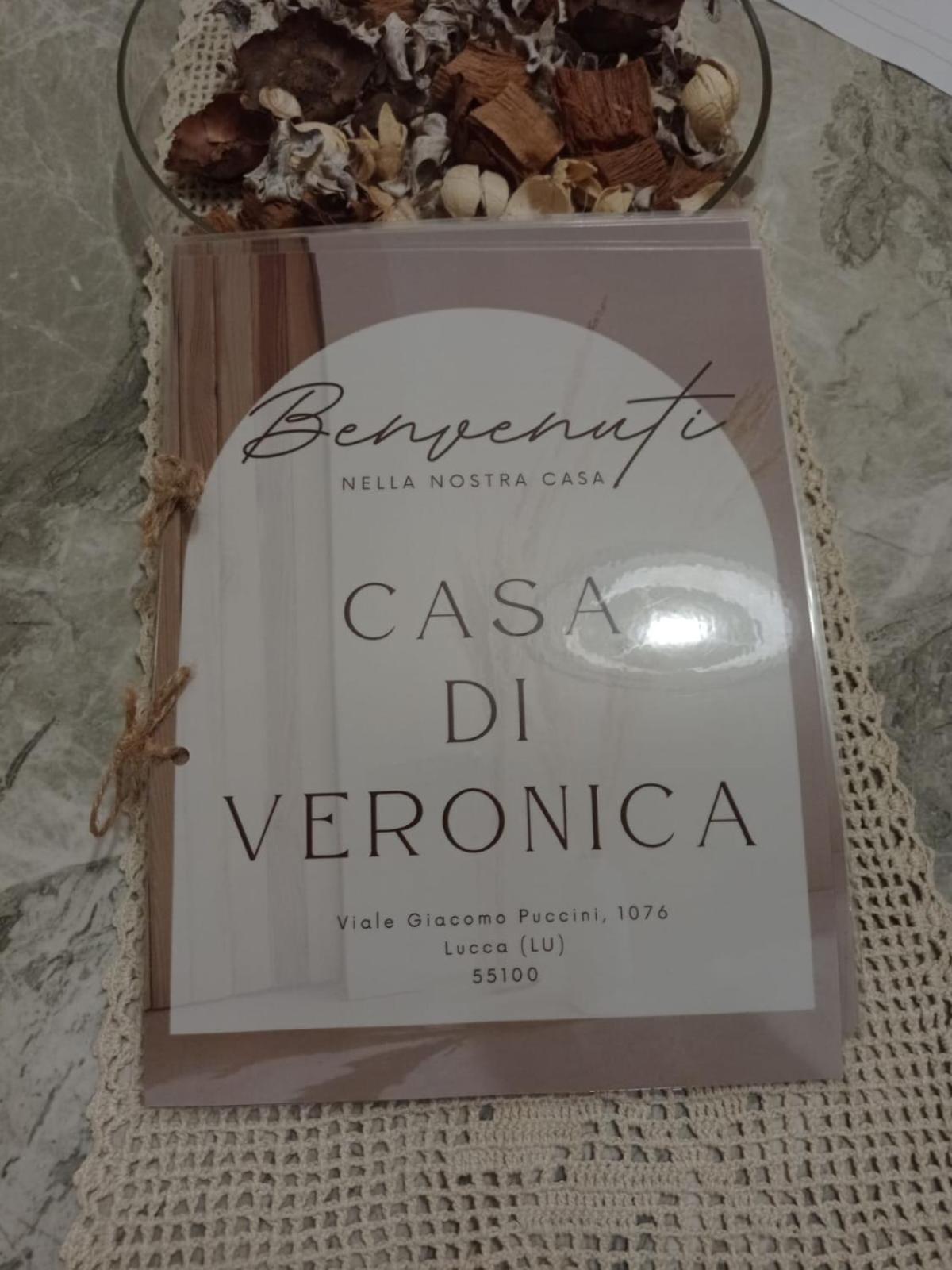Casa Di Veronica Lucques Extérieur photo